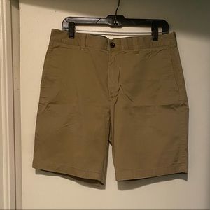 J crew khaki shorts